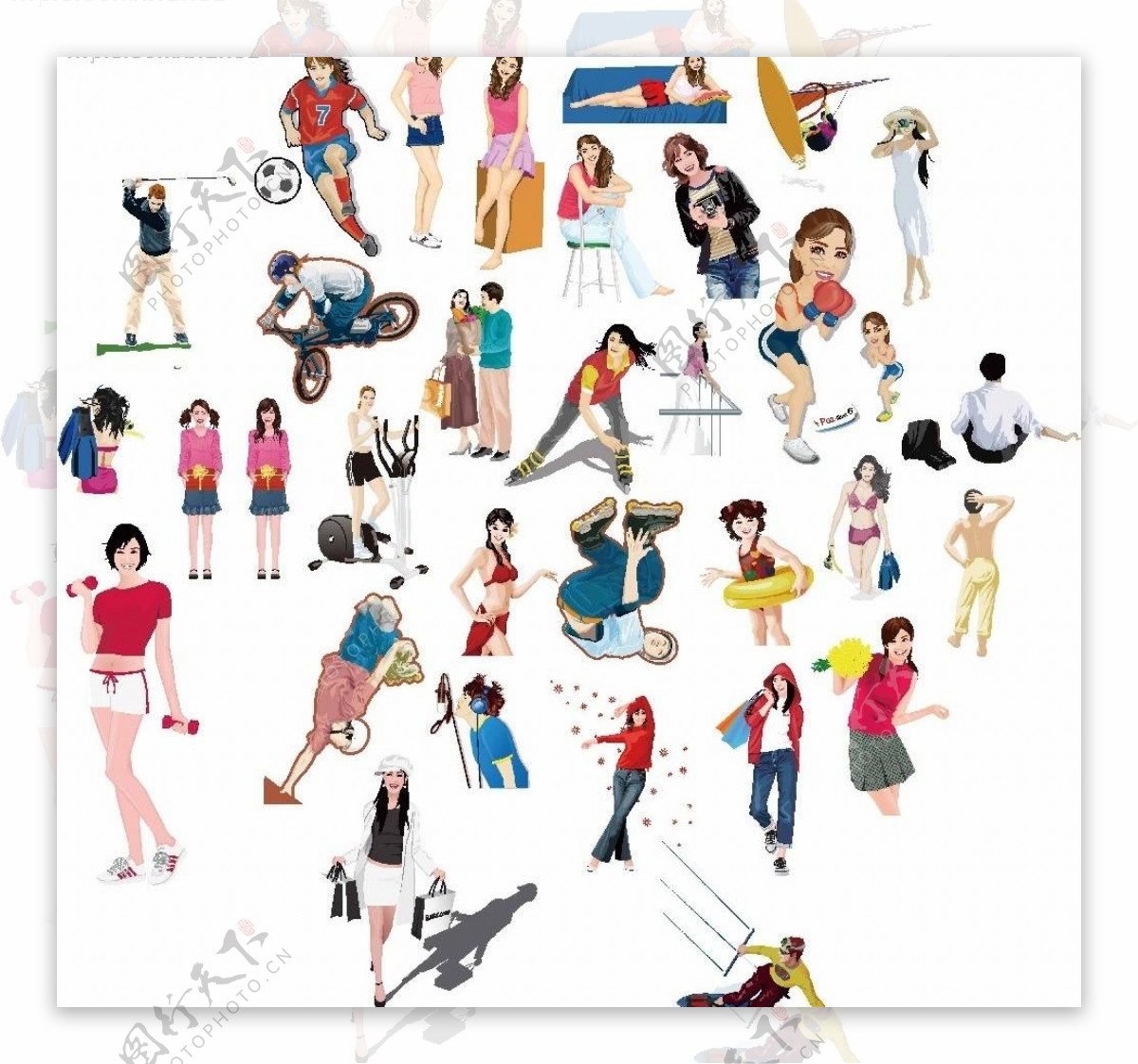了实打实的